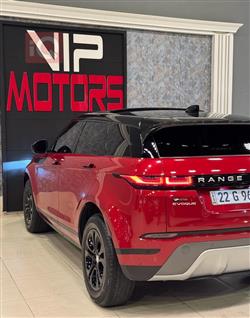 لاند روفر رانج روڤر إيفوك